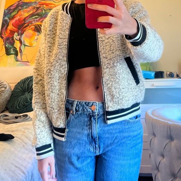 Bomber jacket - Picture 3 of 3